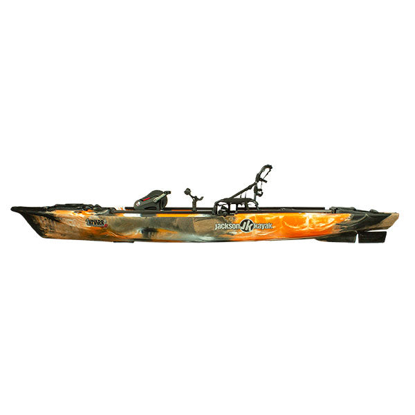 Jackson Knarr FD Fishing Kayak