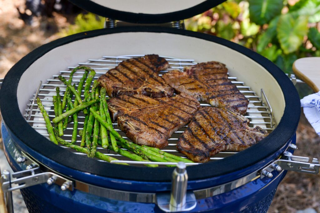 Lifesmart Kamado SCS-K22B 22