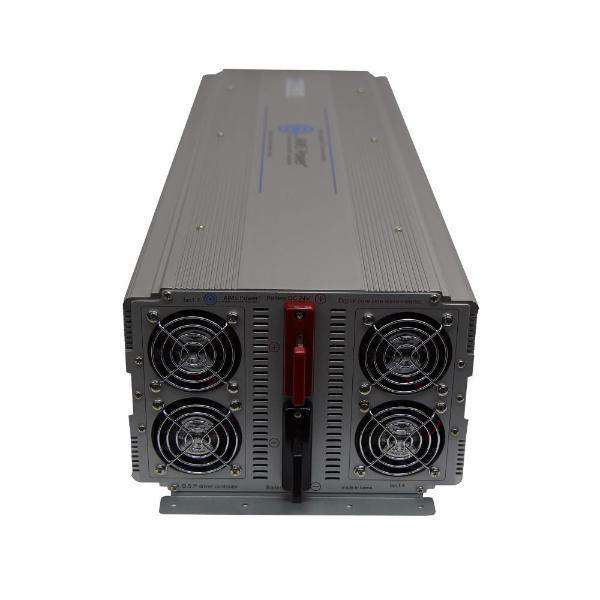 Aims Power PWRIG500024120S 5000 Watt Pure Sine Inverter New