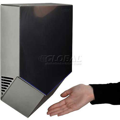 Dyson Airblade™ V 110-127V Hand Dryer - Sprayed Nickel AB12 - Dyson 301829-01