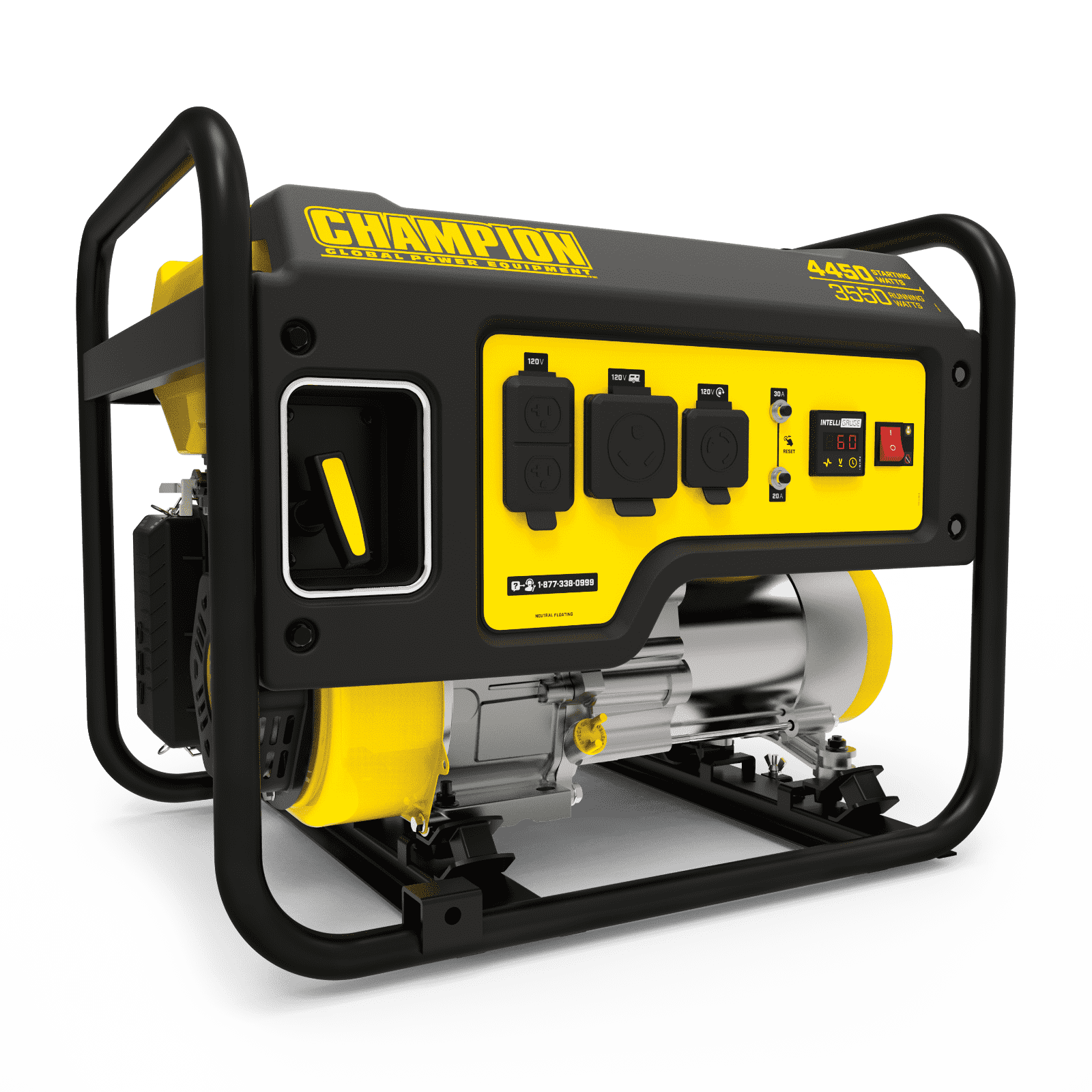 Champion 100406 3550W/4450W Gas Generator Manufacturer RFB