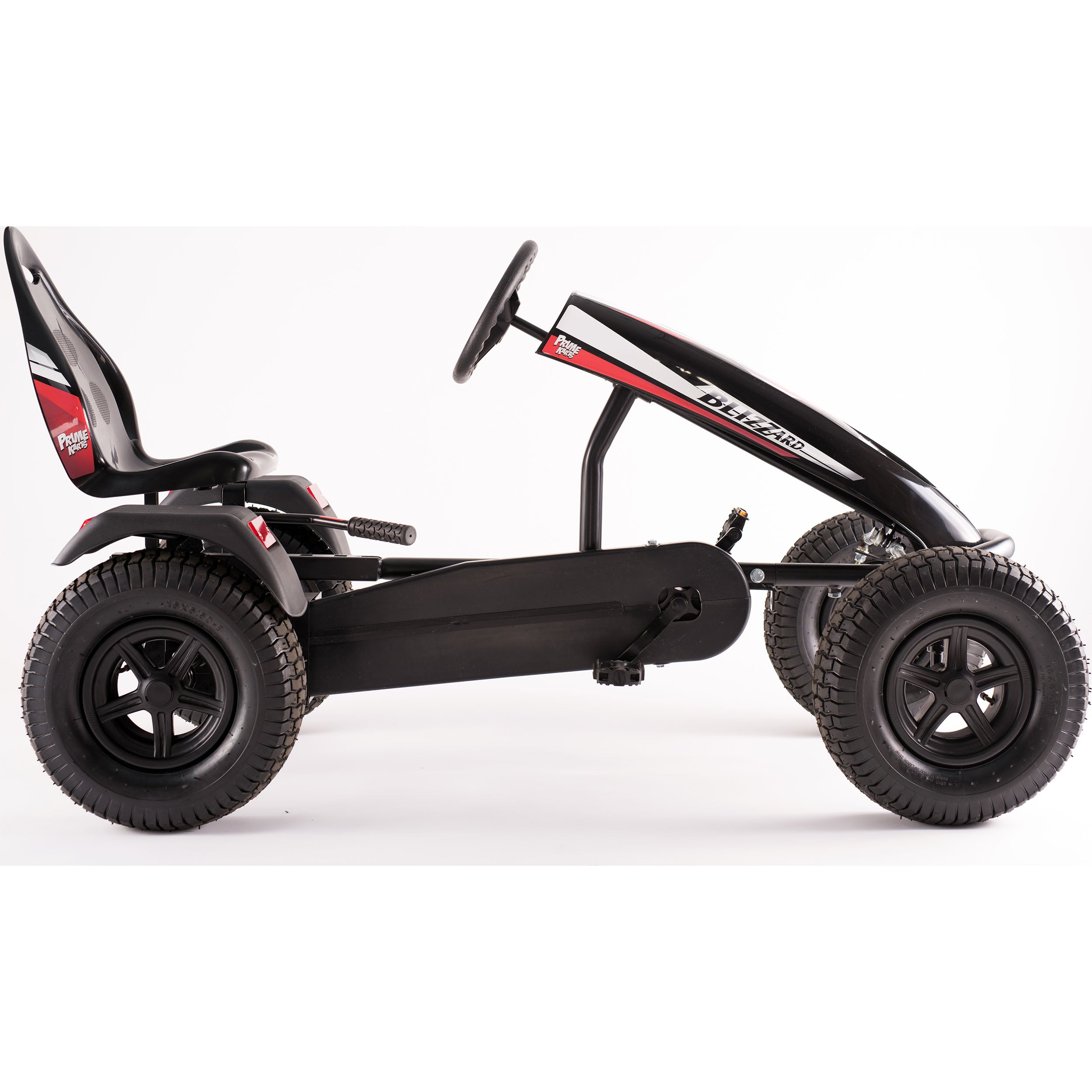 Prime Karts Blizzard 4-Wheel Pedal Kart
