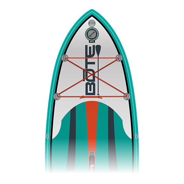Bote Flow Aero 8' Inflatable Paddle Board