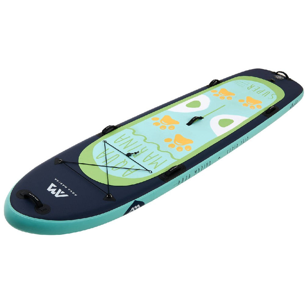 Aqua Marina Super Trip Stand Up 12'2 Inflatable Paddle Board