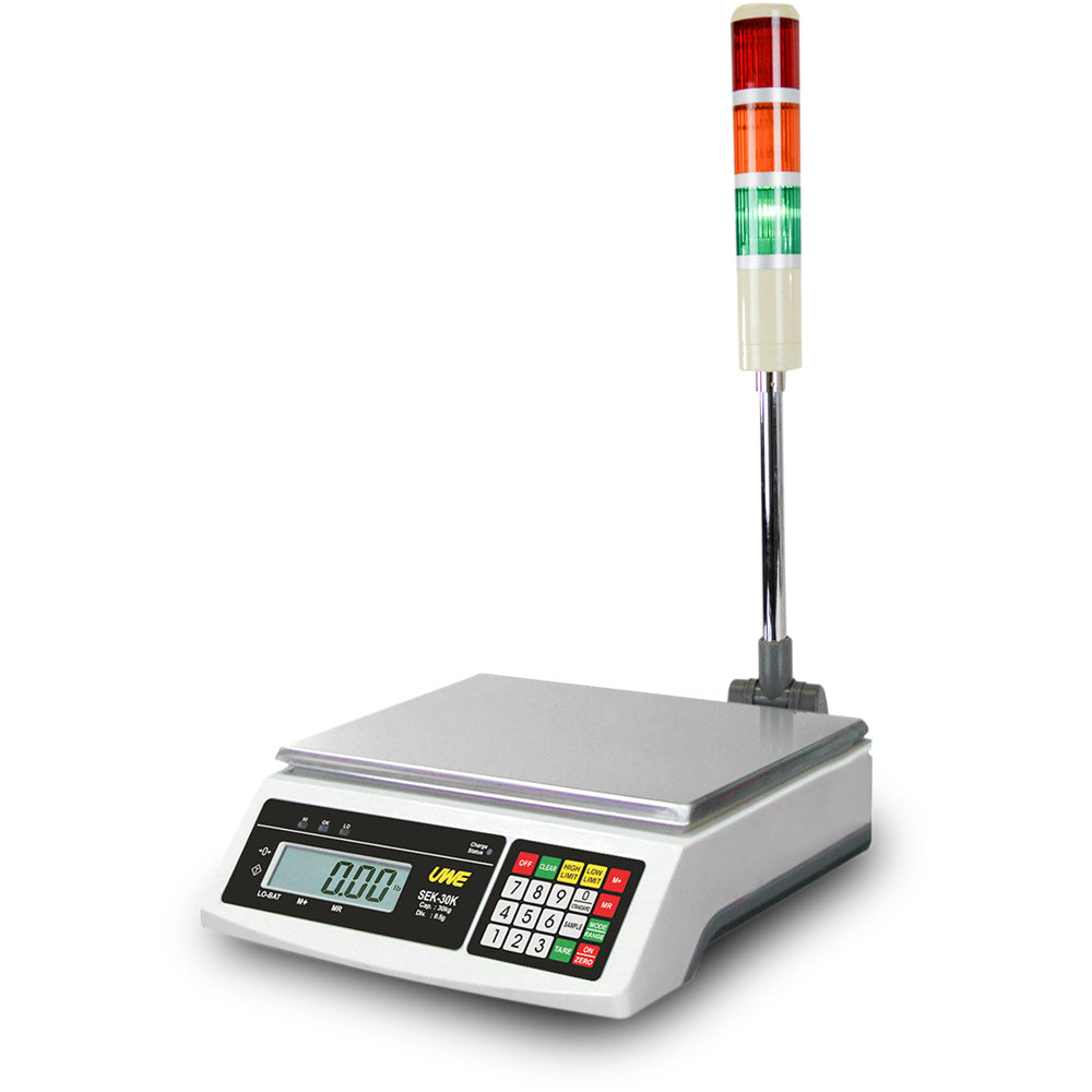 UWE SEK Series Checkweighing Scale
