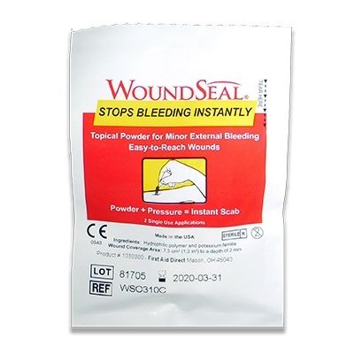 Medique Wound Seal Easy To Reach Wounds - 2/pack