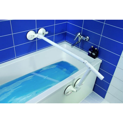 Mobeli QuattroPower Tub Grab Bar System
