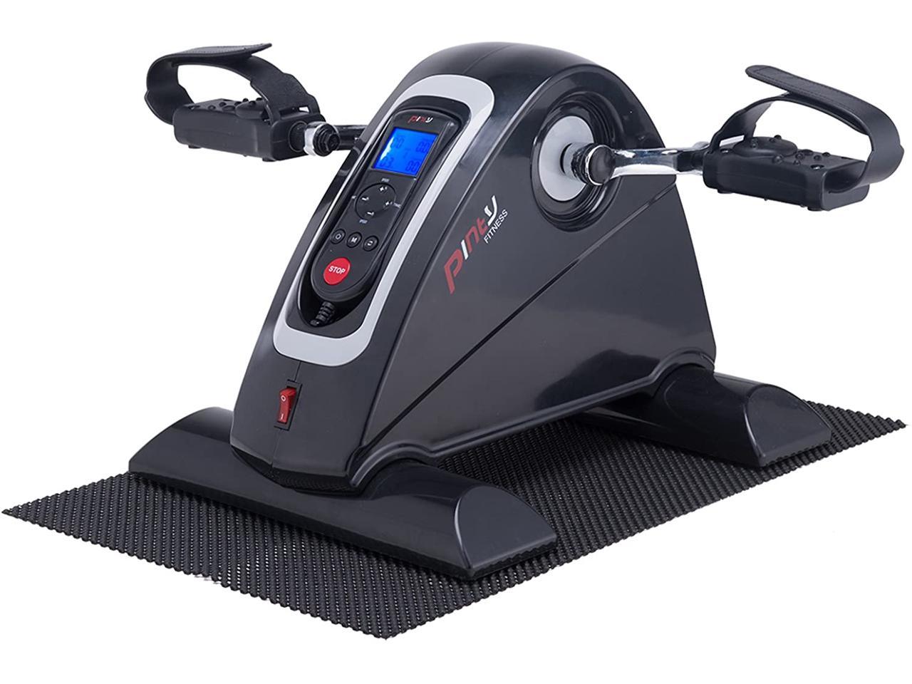 Pinty Compact Motorized Mini Exercise Bike Pedal