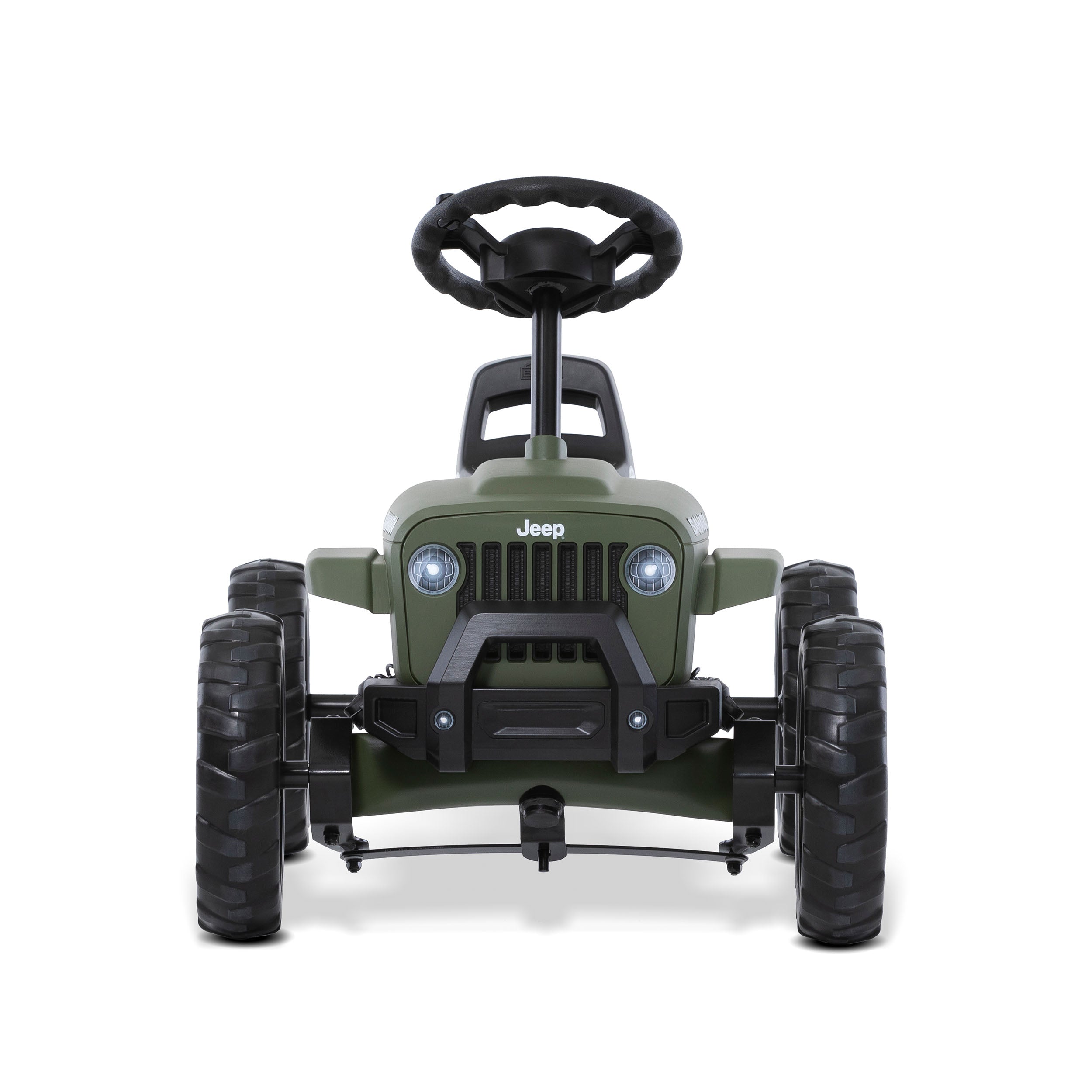 BERG Jeep® Buzzy Sahara Pedal Kart