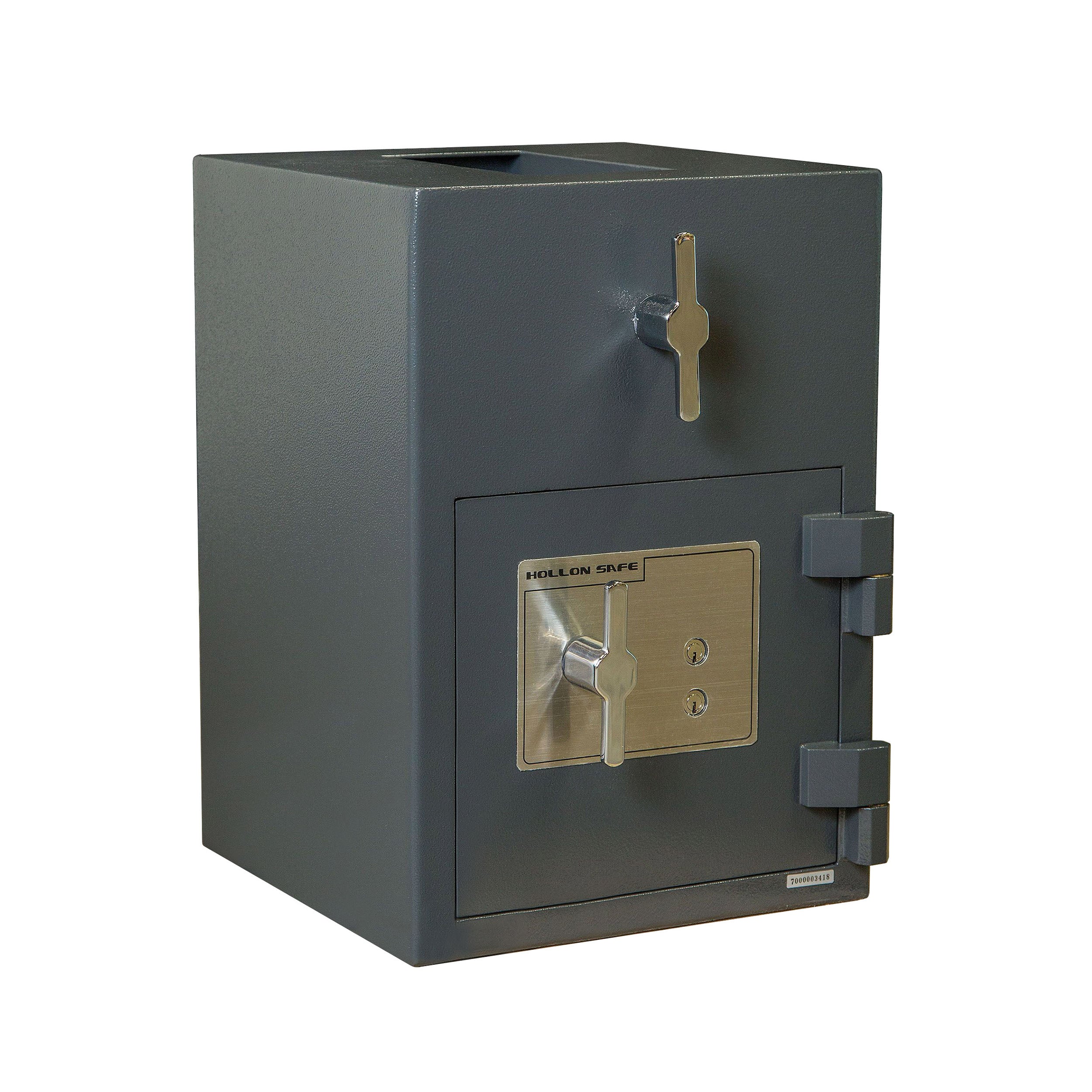 Hollon RH2014 Top Rotary Hopper Drop Safe