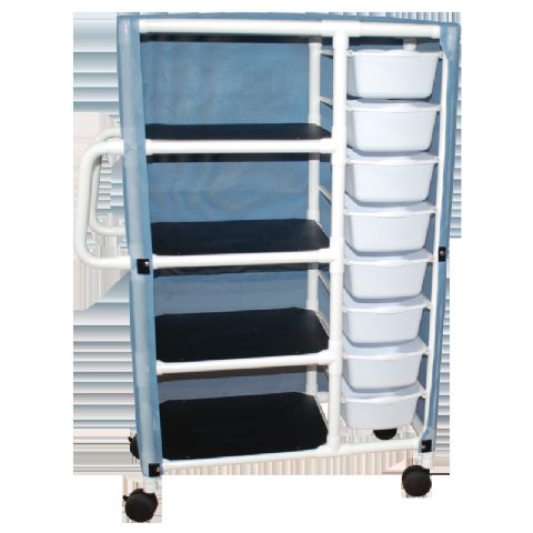 MJM Specialty Medical Cart