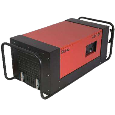 Ebac CD100E Crawl Space & Commercial Dehumidifier