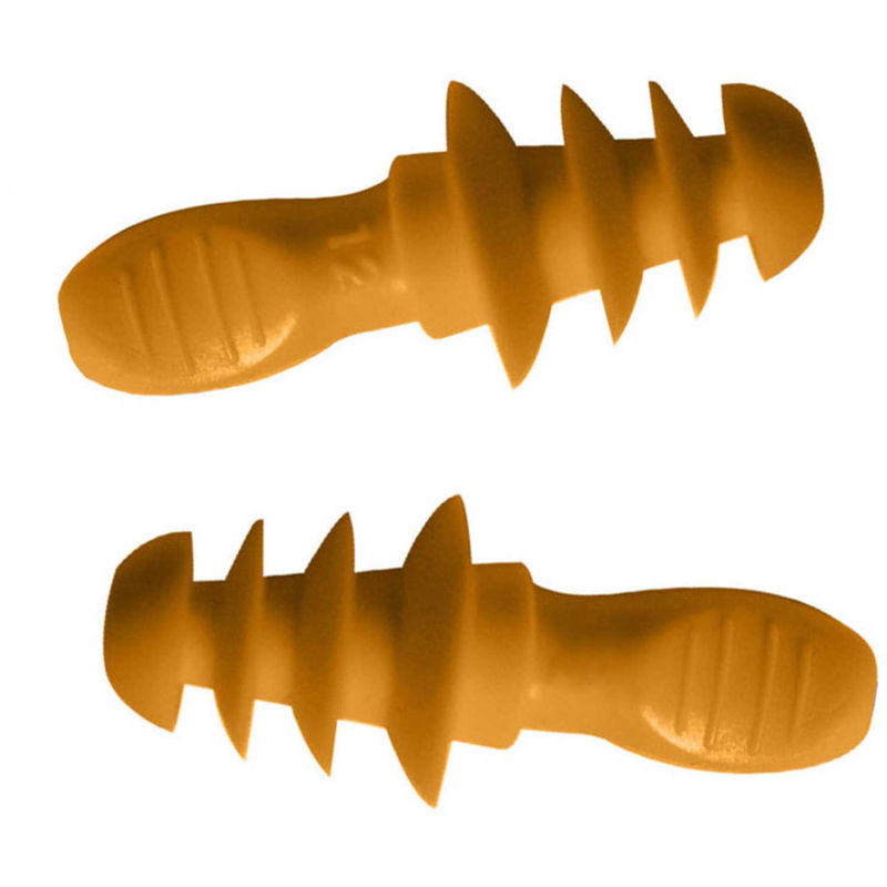 Radians®FP40 Resistor® Ear Plugs, Reusable, Uncorded, NRR 27 dB, 200/Box