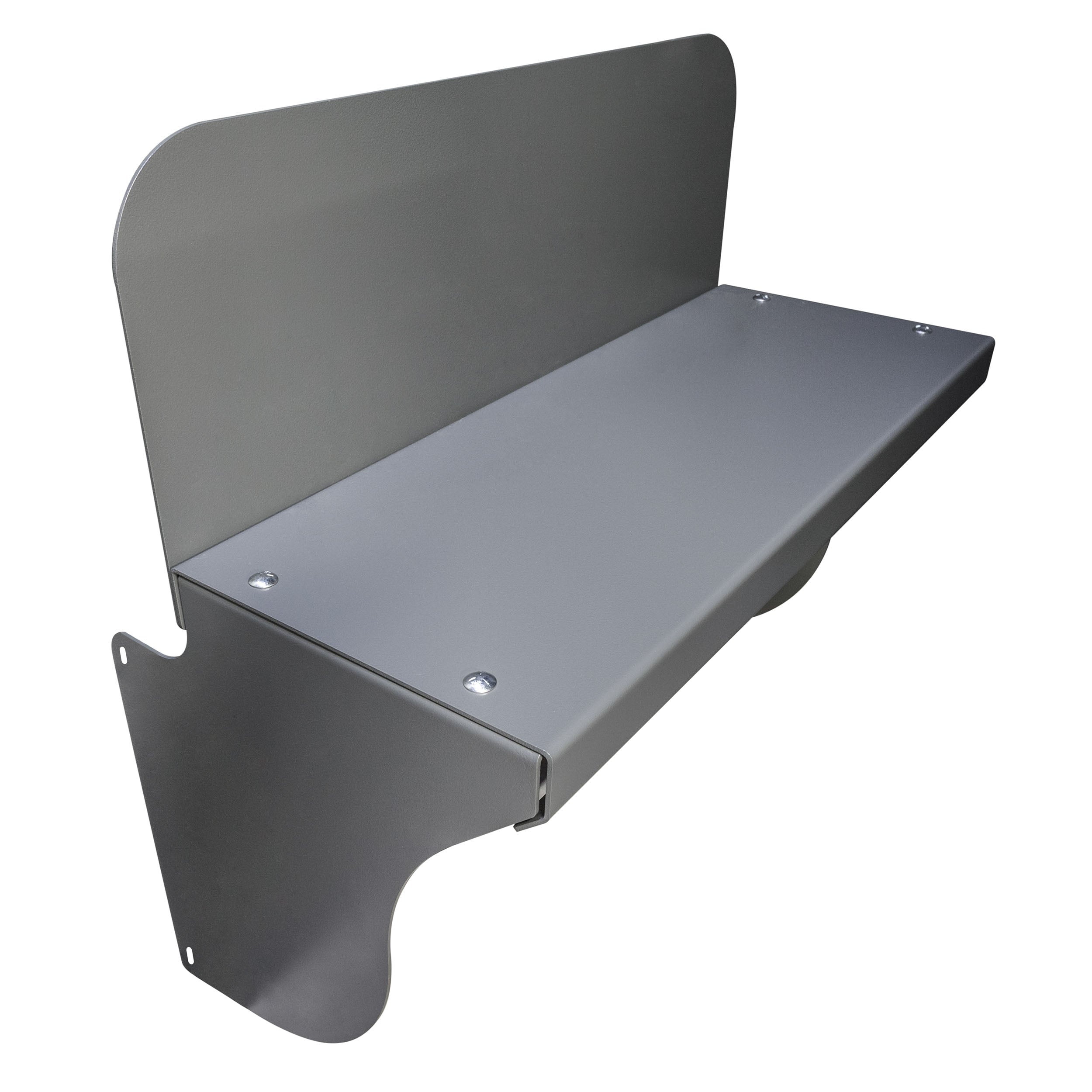 Swisher ESP Double Panel Bench