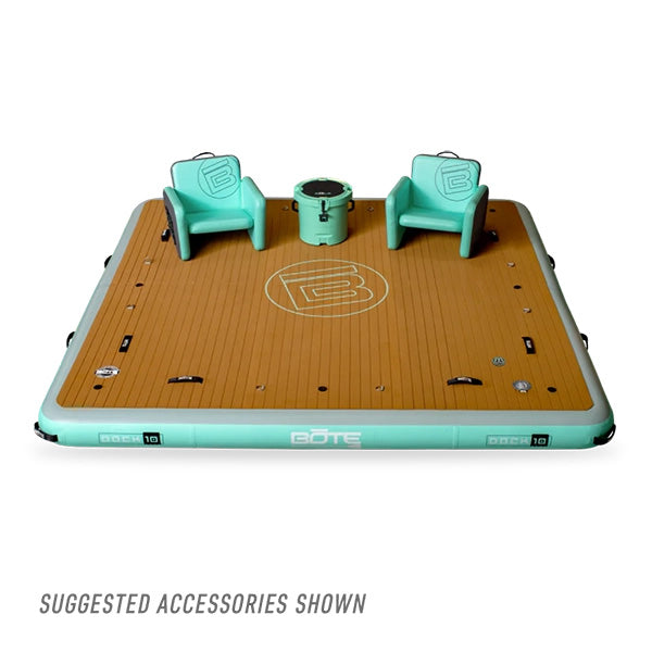 Bote Inflatable Dock 10