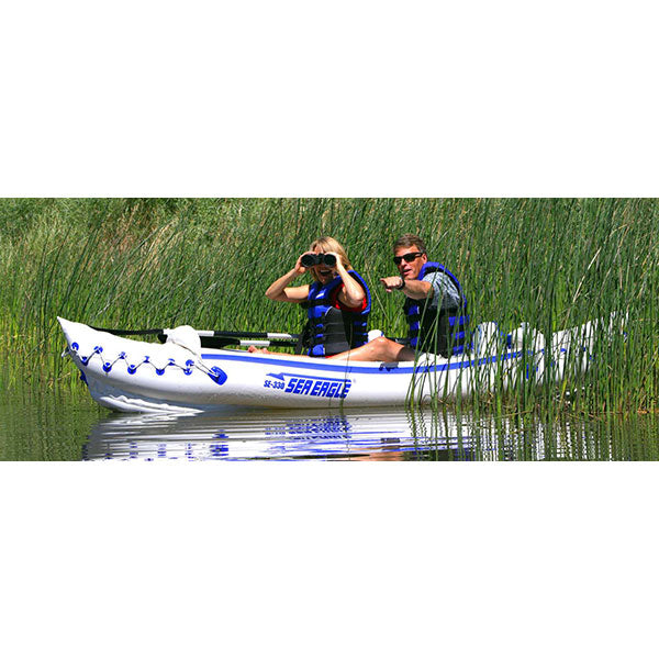 Sea Eagle 330 Inflatable Kayak