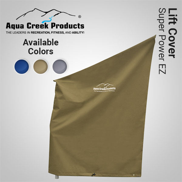 Aqua Creek Lift Covers