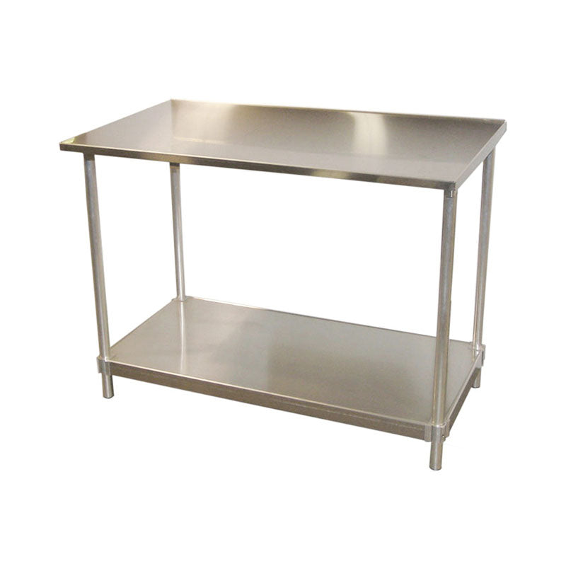 PVI Food Service 16-Gauge Table