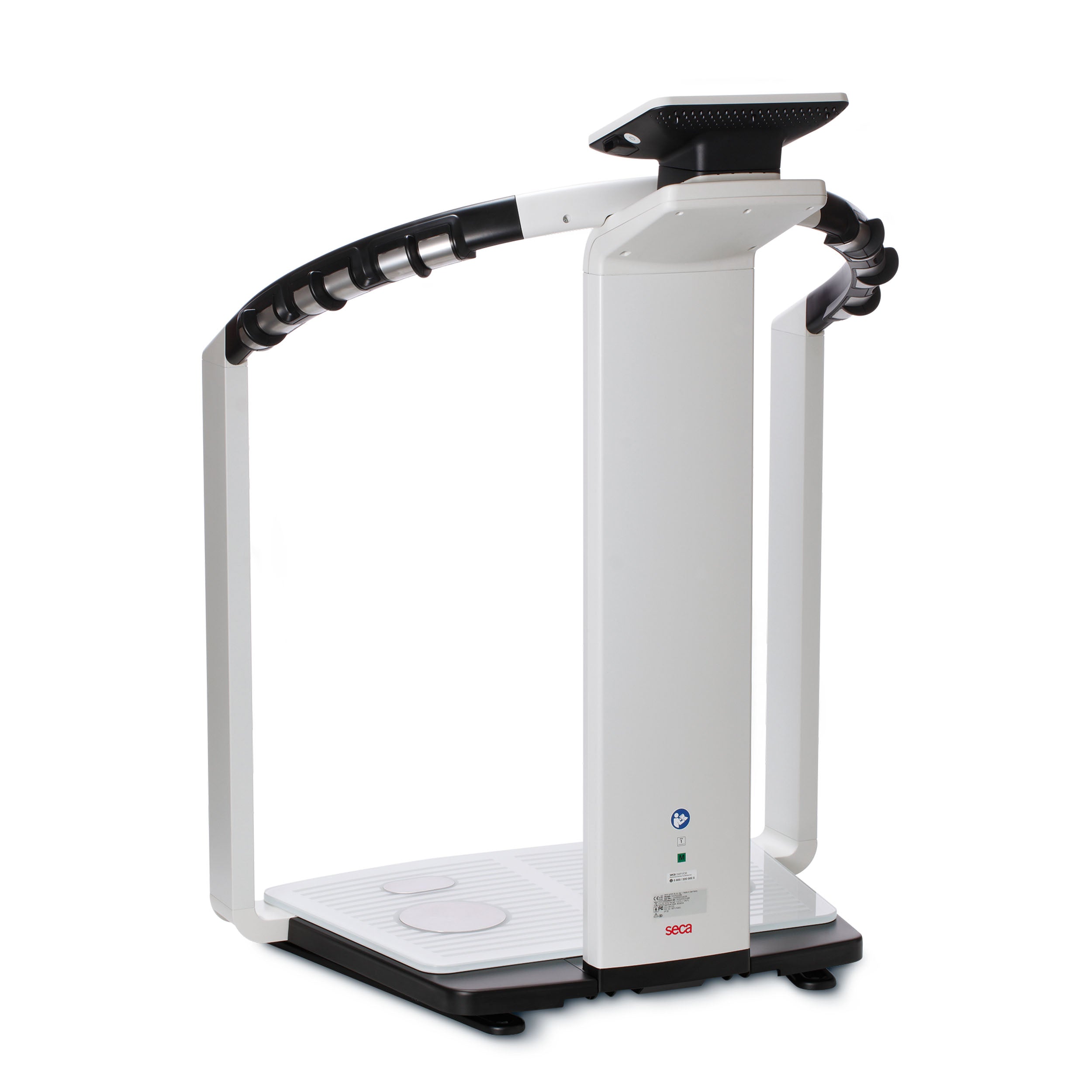 Seca 514 Medical Body Composition Analyzer for Determining Body Composition While Standing