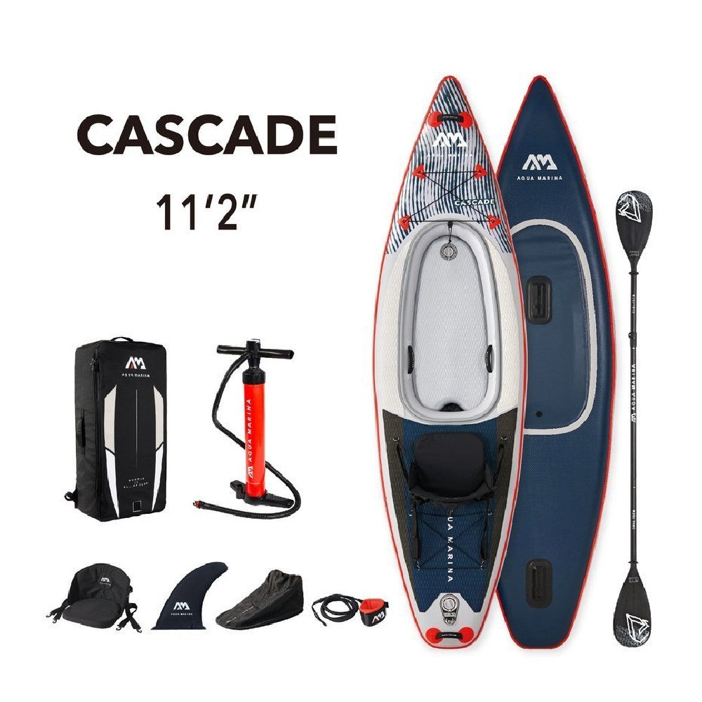 Aqua Marina Cascade 11'2