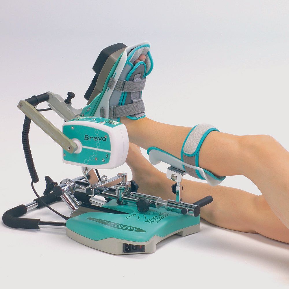 Kinetec Breva Ankle CPM Machine