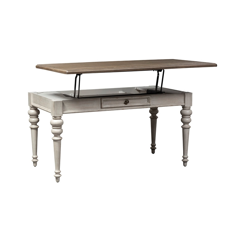 Liberty Furniture Heartland Lift Top Writing Desk