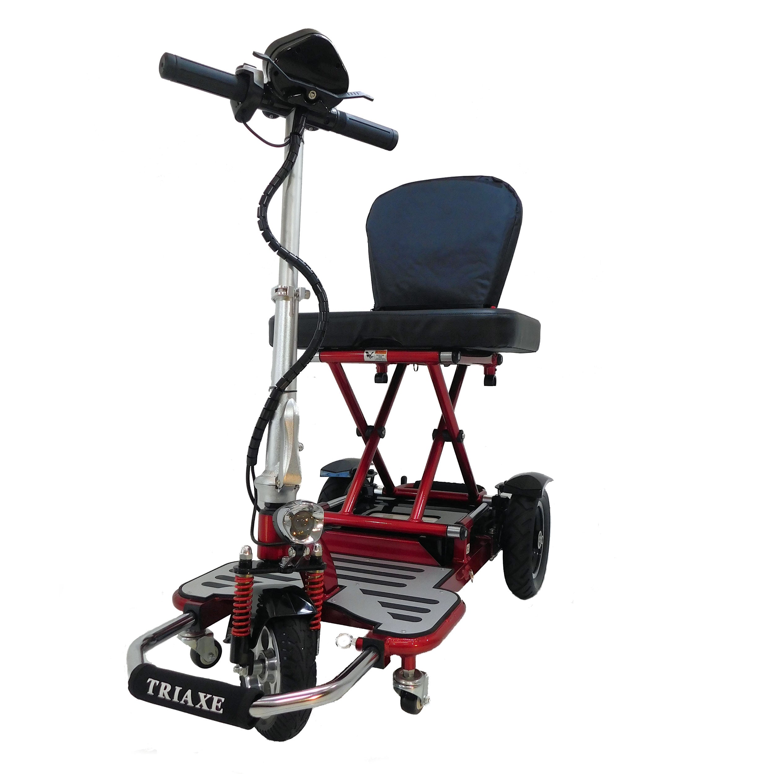 Triaxe Cruze Folding 3-Wheel Mobility Scooter