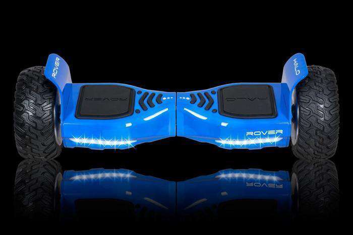 Halo Rover Electric Hoverboard Bluetooth 8.5