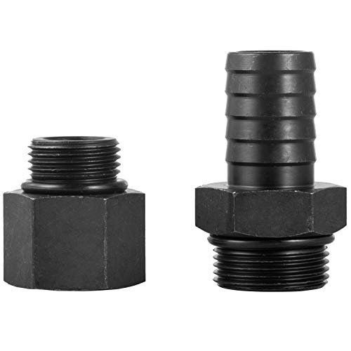 Bestauto Hydraulic Pump 11.9GPM Hydraulic Motor 540RPM Log Splitter 2500PSI Hydraulic Splitter SAE 12 Outlet Port Hydraulic Pump for Log Splitter for Truck Tailgate Lift,Scissor Lift, Dump Trailer