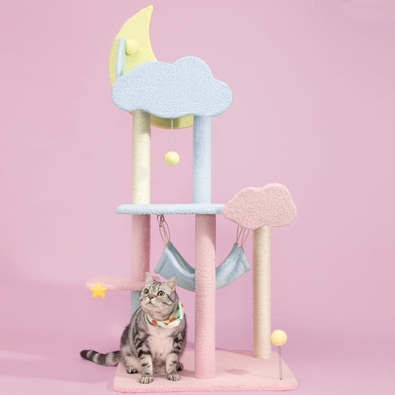 Starry Sky Cat Tree