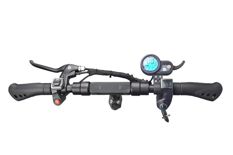 NanRobot X4 2.0 Foldable Lightweight 8