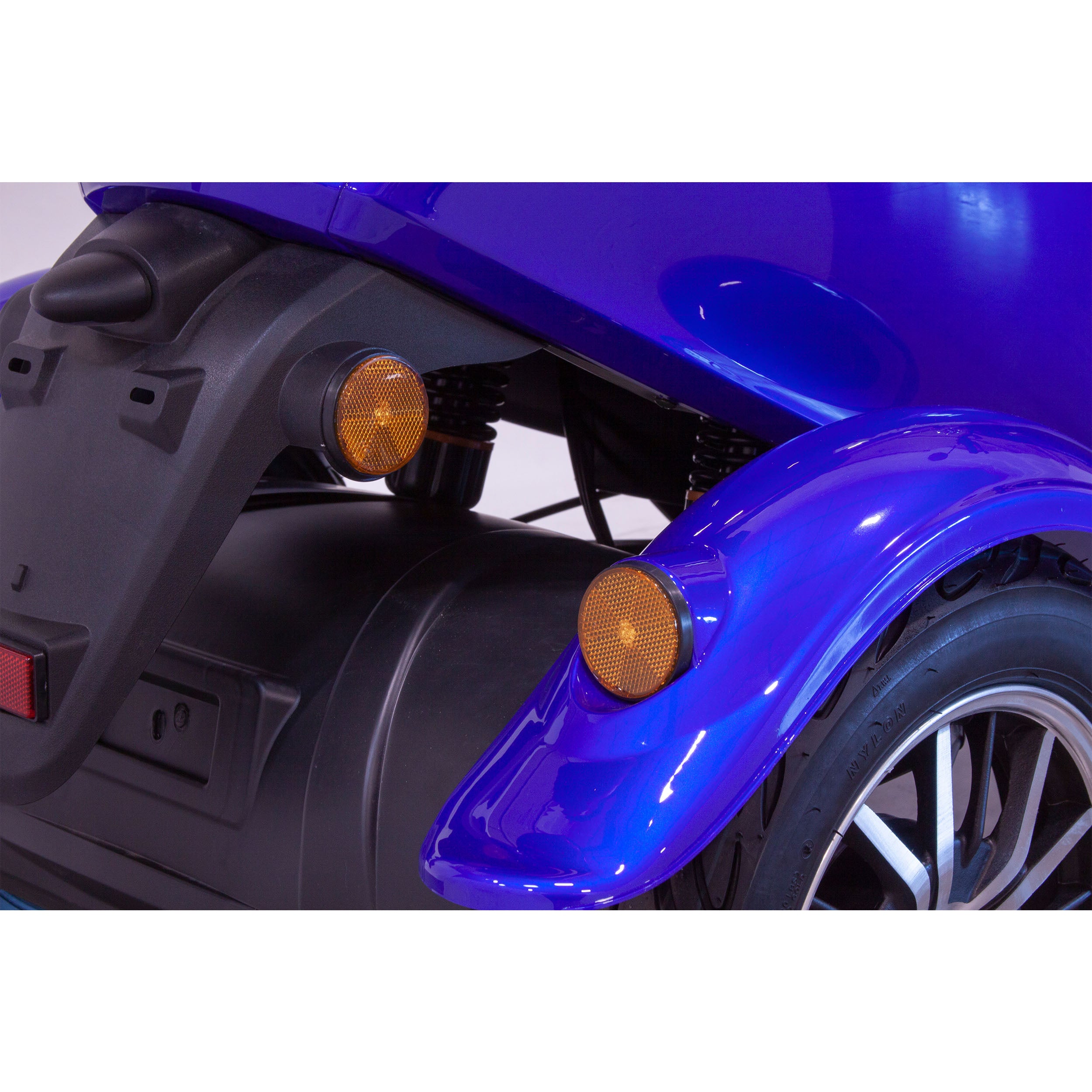 EWheels Bugeye 3-Wheel Mobility Scooter