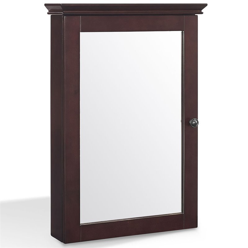 Mirrored Wall Cabinet