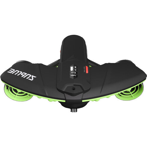 Sublue NAVBOWAGO01 WhiteShark Navbow Underwater Scooter Active Green New