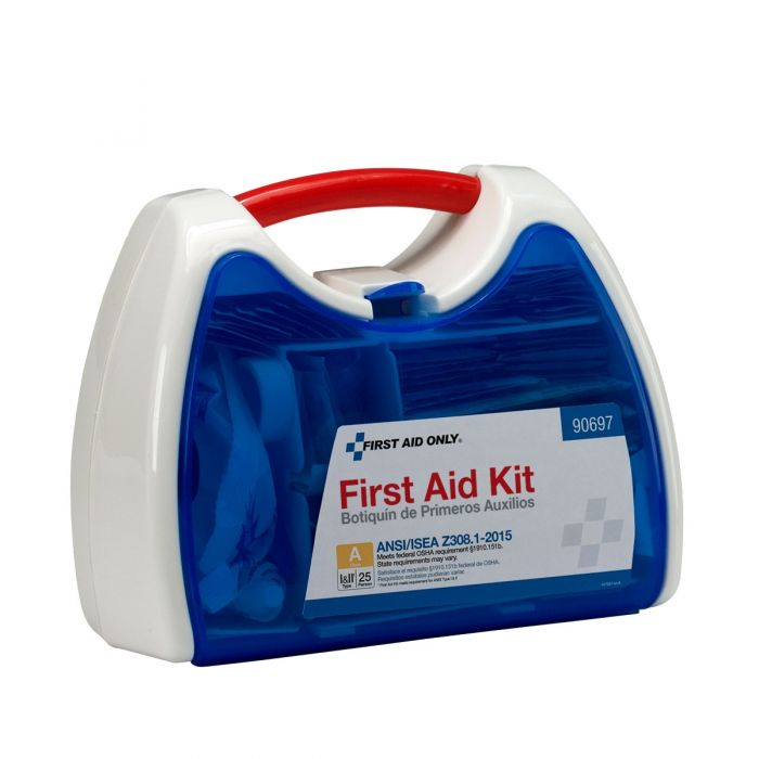 First Aid Only 25 Person ReadyCare First Aid Kit, ANSI Compliant (Case Of 4)