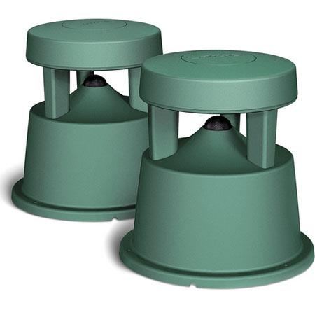 Bose Free Space 51 Outdoor Environmental Speakers, Green
