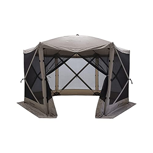 GR-Furniture Tents Weather-Resistant, UV-Resistant Waterproof Gazebo Tent Wind Screen Panel
