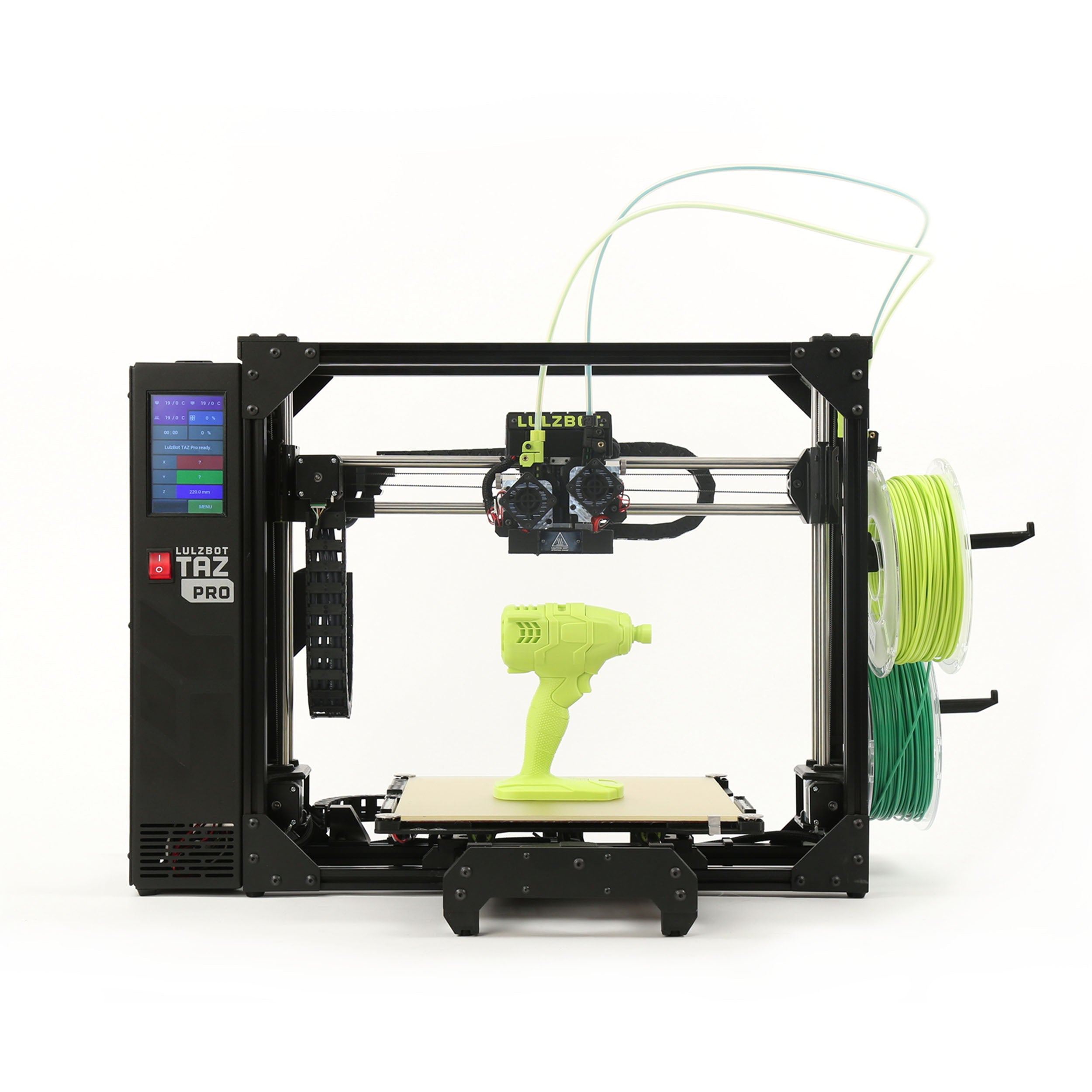 Lulzbot TAZ PRO 3D Printer