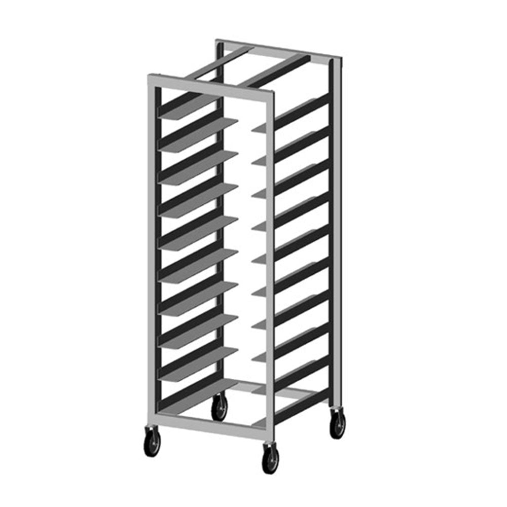 PVI Food Service Oval Tray Rack