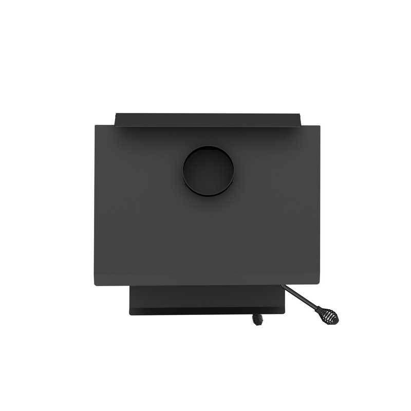 Century Heating FW2800 EPA Certified 1,800 Sq. Ft. Wood Stove On Pedestal New