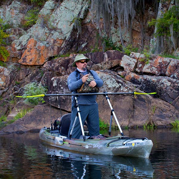 YakAttack CommandStand™ Universal Stand Assist Bar