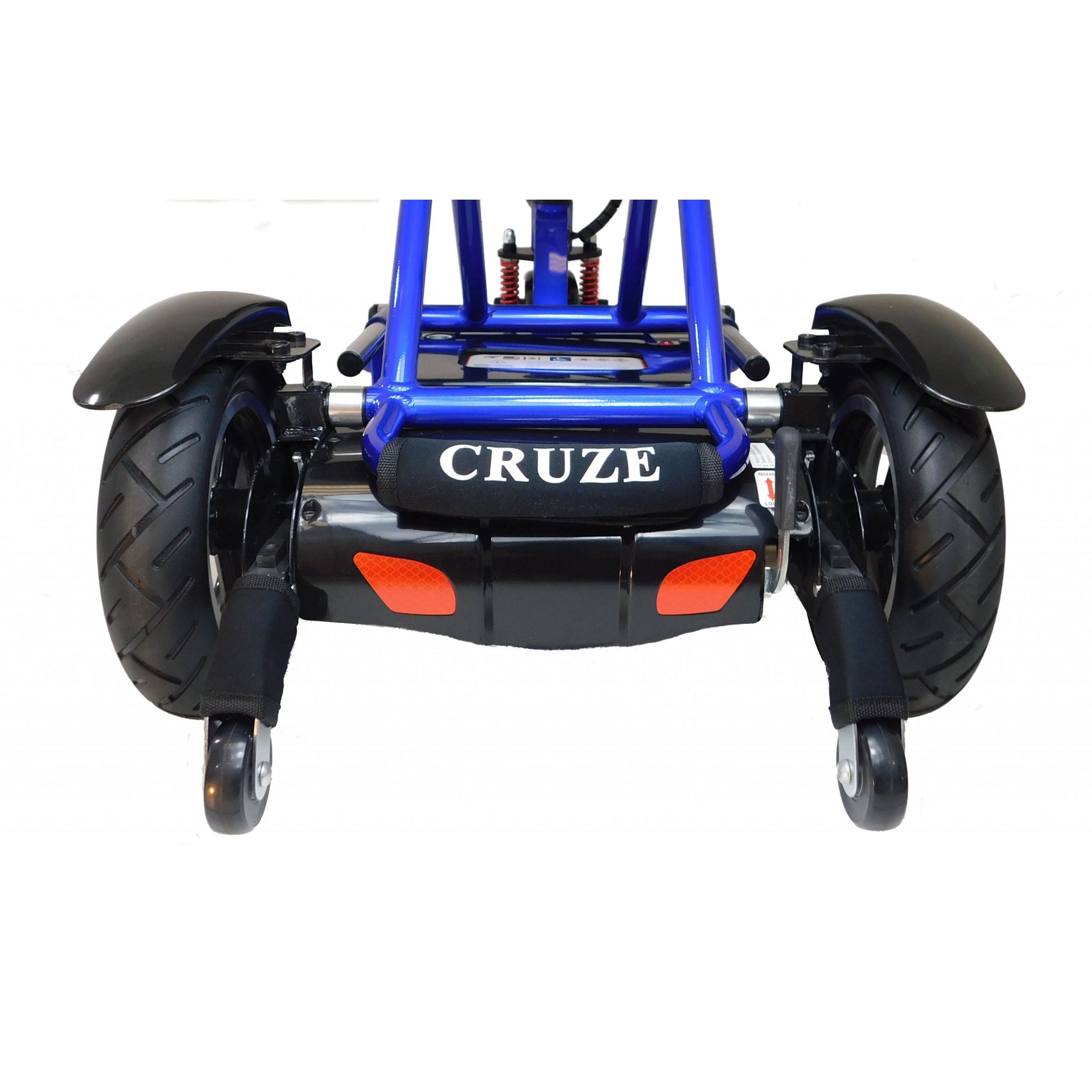 Triaxe Cruze Folding 3-Wheel Mobility Scooter