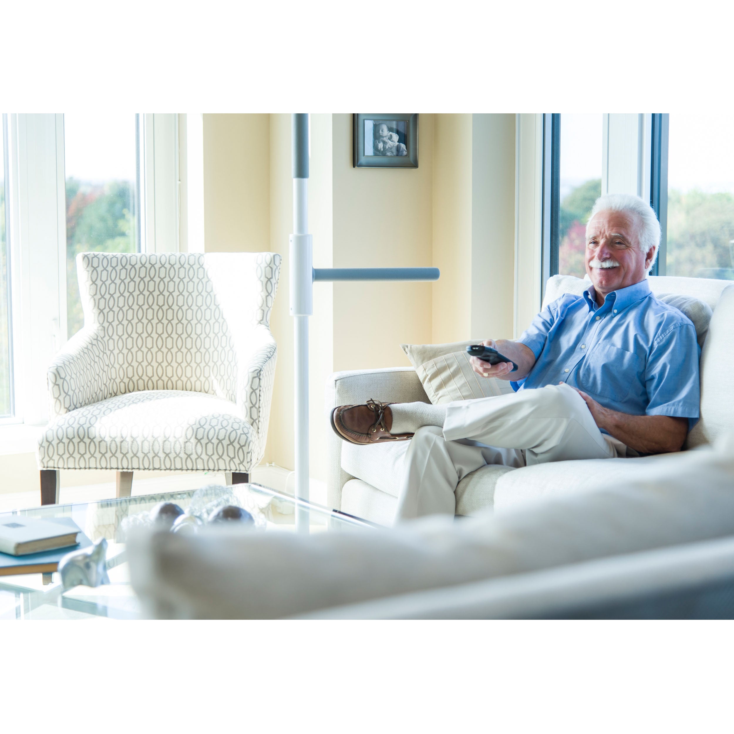 Healthcraft SuperPole with SuperBar