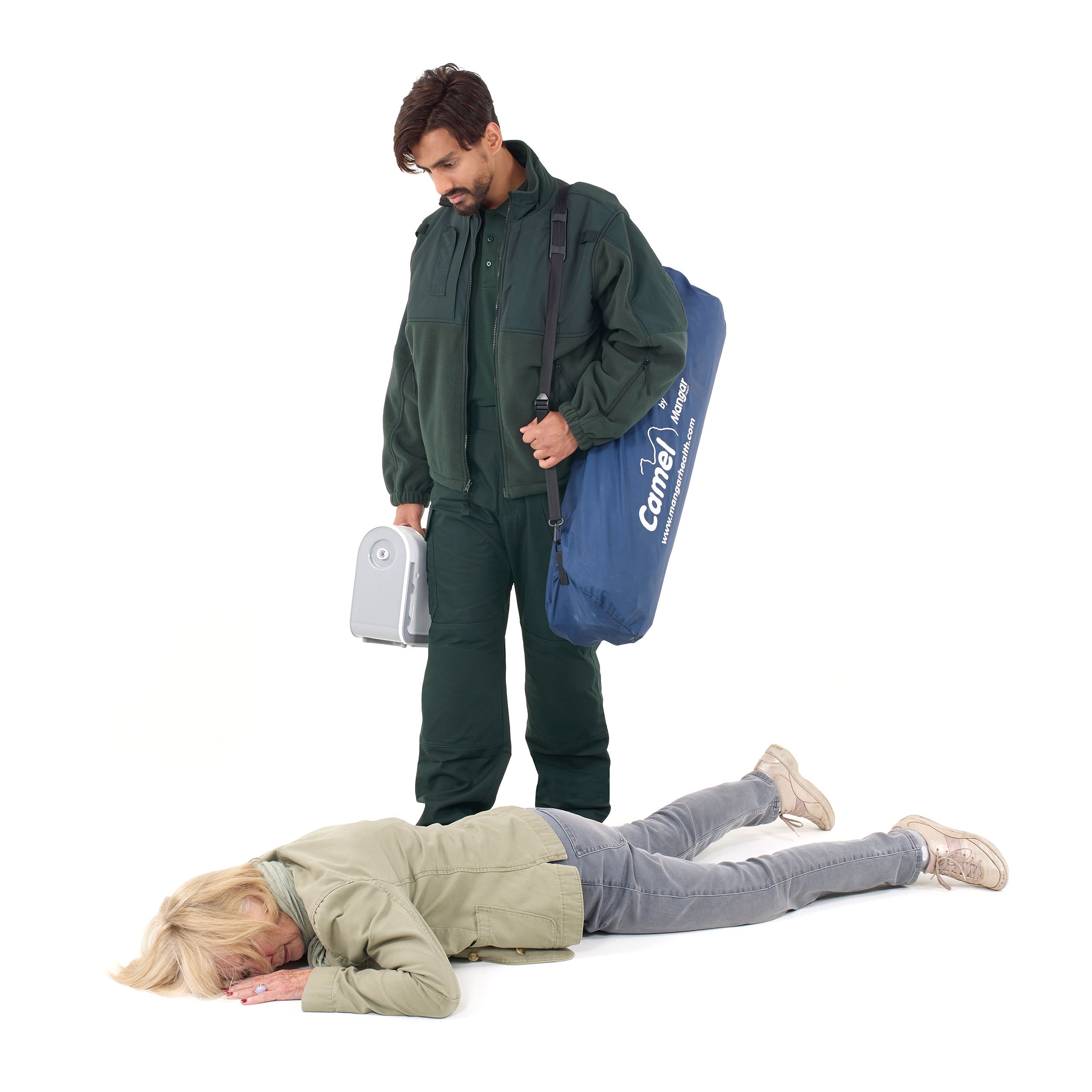 Mangar Camel Lifting Cushion with Airflo 24