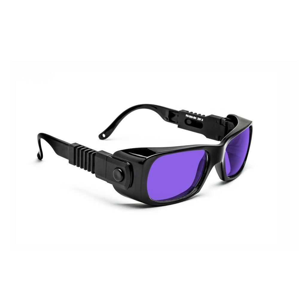 Phillips Safety BG3 Laser Safety Glasses in 300 Black