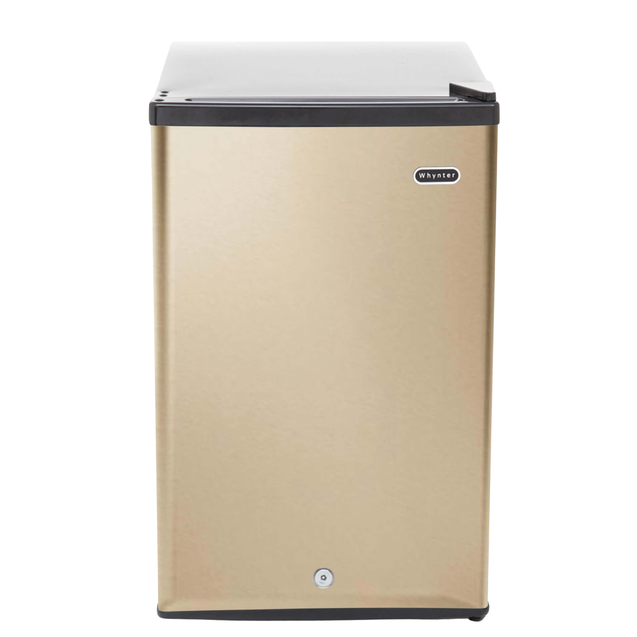 Whynter CUF-210SSG 2.1 cu. ft. Upright Freezer with Lock in Stainless Steel New