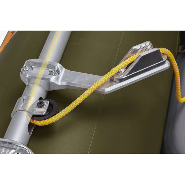 NRS Slipstream 96 Fishing Raft Deluxe Package