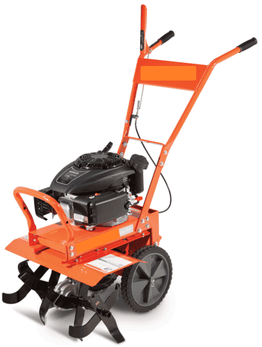 Earthquake Badger 4 Cycle Kohler Engine Front Tine Rototiller New