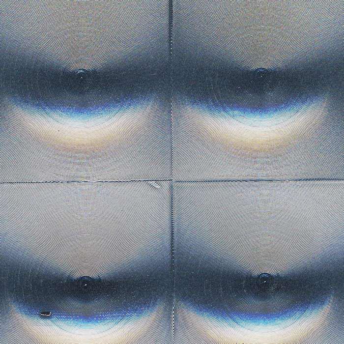 RTAPE VINYLEFX DIFRACTO-LITE MULTI-LENS VINYL