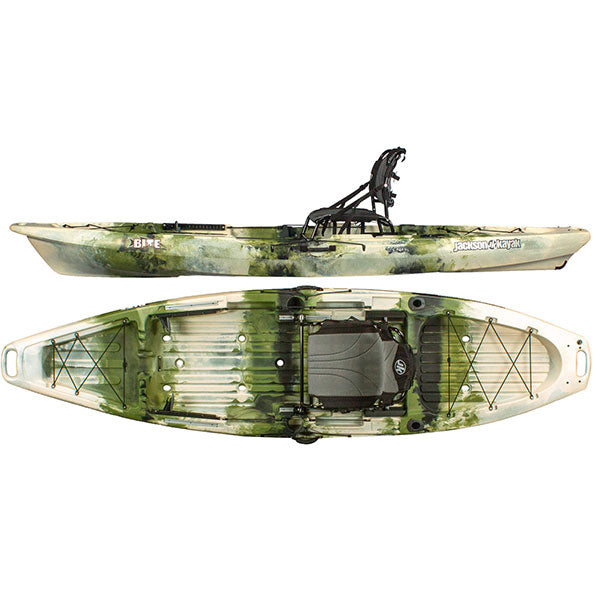Jackson Bite Angler Fishing Kayak
